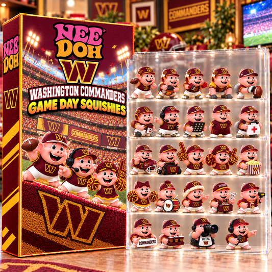 Premium NFL WC Game Day Advent Calendar V6