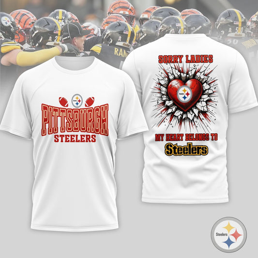 Premium NFL X San Francisco 49ers Valentine's Day 3D Shirt NDT LVH