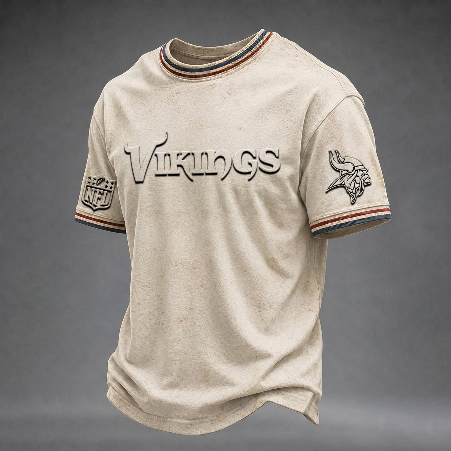 Premium NFL x MIN 3D Hot Trend T-Shirt DATND TANTD 100626