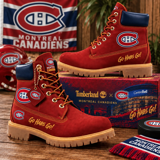 Premium NHL MON Heritage Boots