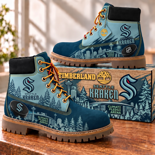 Premium NHL SEA Skyline Collector Boots V2