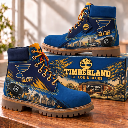 Premium NHL STL Skyline Collector Boots V2