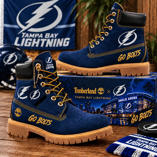 Premium NHL TAM Heritage Boots