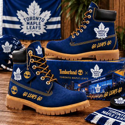 Premium NHL TOR Heritage Boots