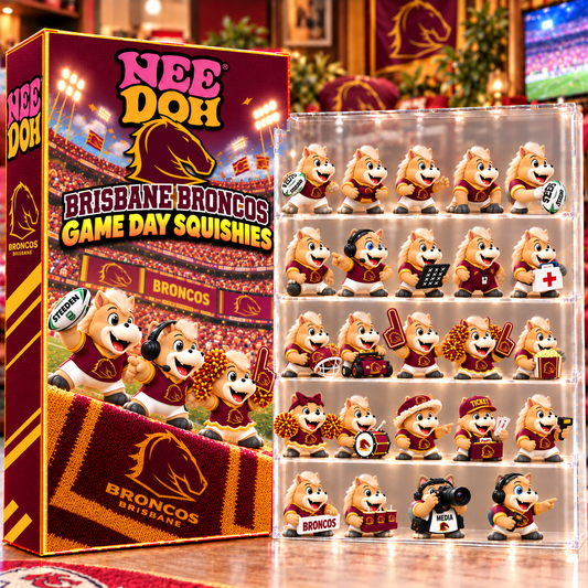 Premium NRL BB Game Day Advent Calendar V6