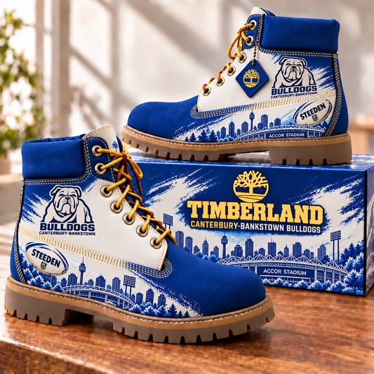Premium NRL CBB Skyline Collector Boots V2