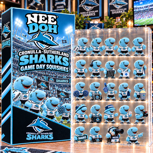 Premium NRL CSS Game Day Advent Calendar V6