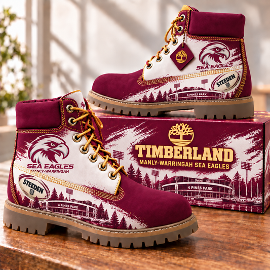 Premium NRL MWSE Skyline Collector Boots V2