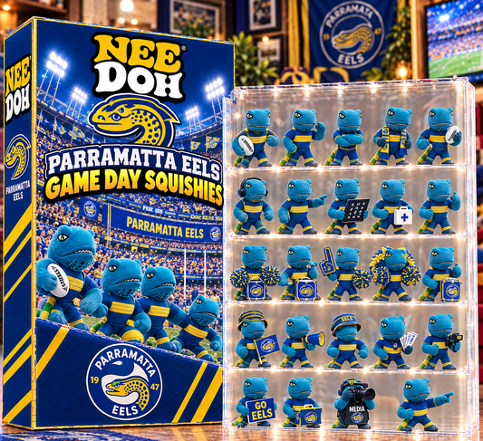 Premium NRL PE Game Day Advent Calendar V6
