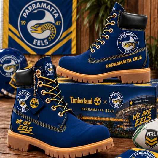 Premium NRL PE Heritage Boots
