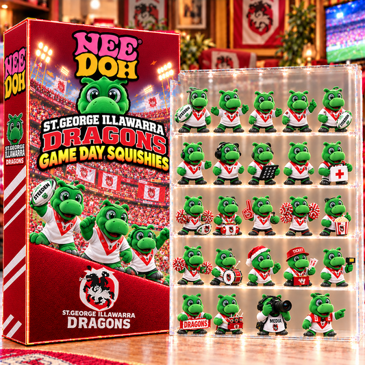 Premium NRL SGID Game Day Advent Calendar V6