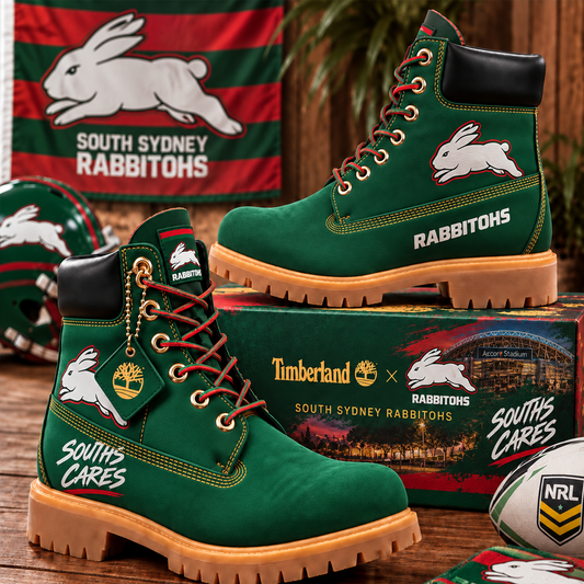 Premium NRL SSR Heritage Boots