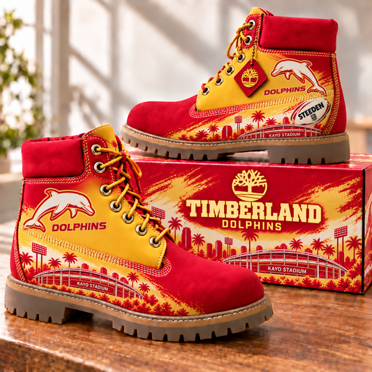 Premium NRL TD Skyline Collector Boots V2