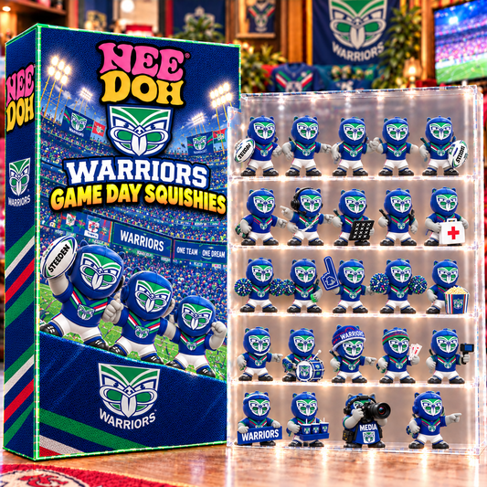Premium NRL WAR Game Day Advent Calendar V6