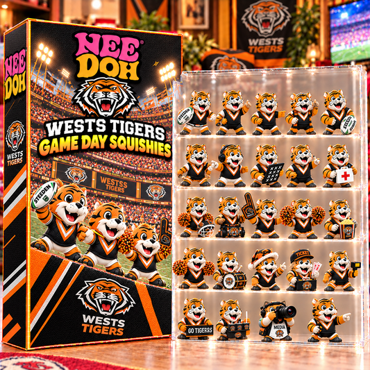 Premium NRL WT Game Day Advent Calendar V6