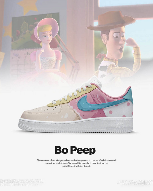 Premium TSTR BOP  AF1 Sneaker