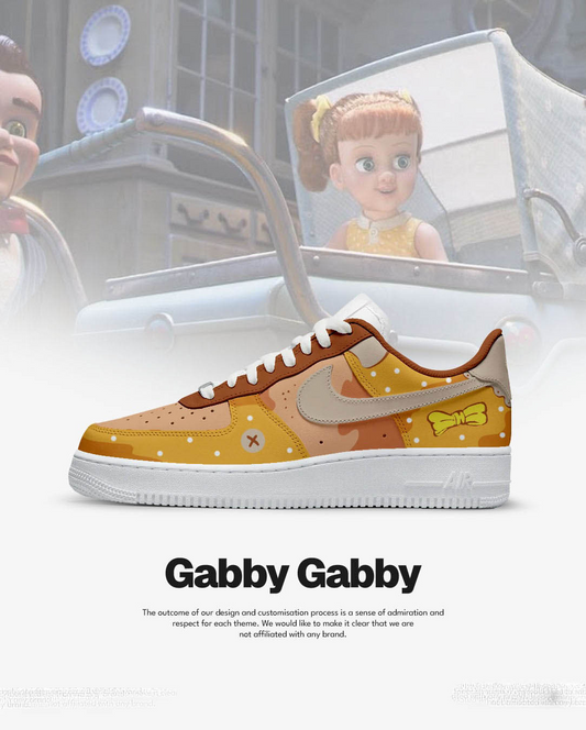 Premium TSTR GG  AF1 Sneaker
