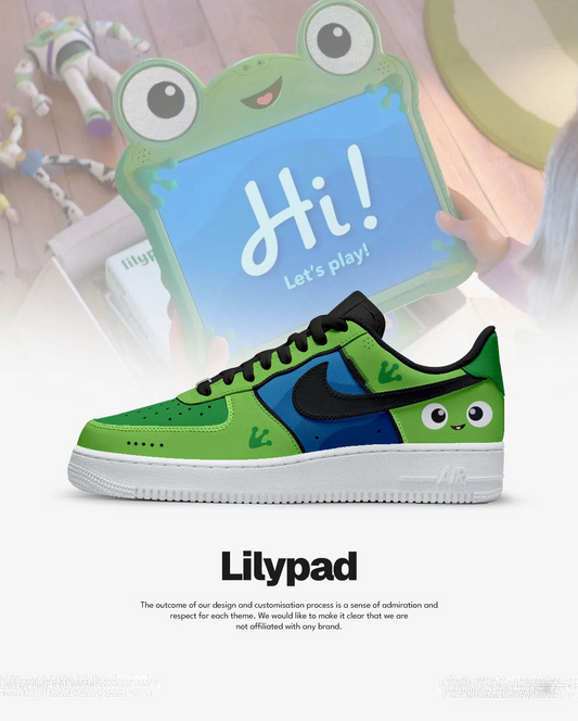 Premium TSTR LIL  AF1 Sneaker