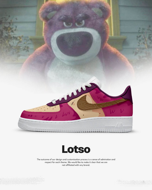 Premium TSTR LOT  AF1 Sneaker