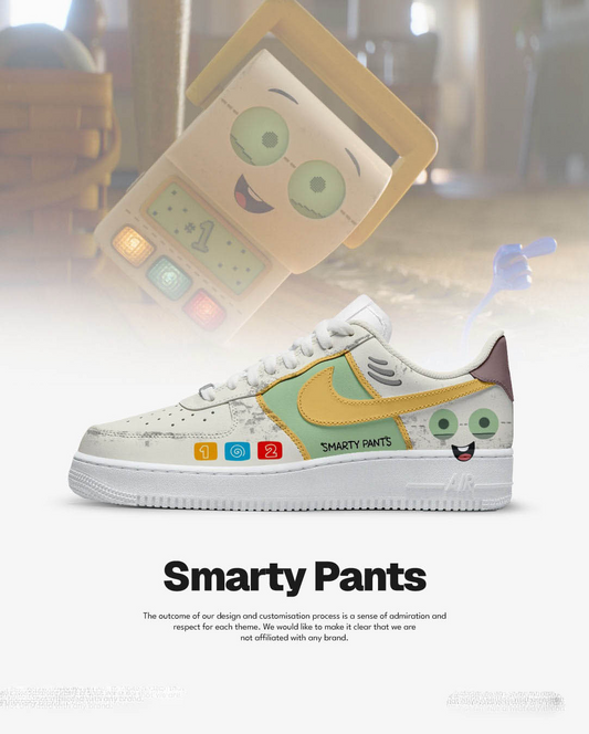 Premium TSTR LP  AF1 Sneaker
