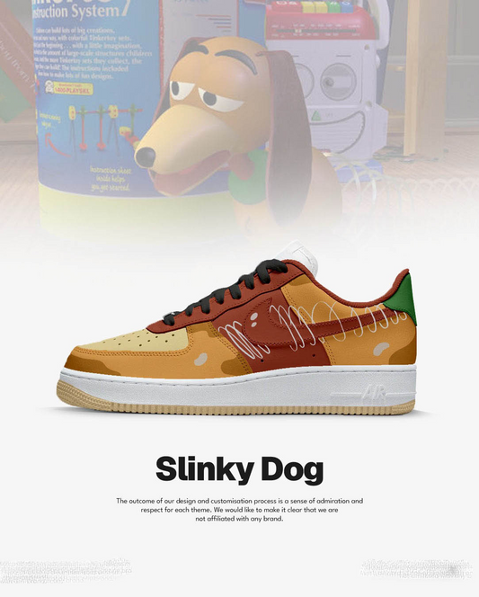 Premium TSTR SLD  AF1 Sneaker