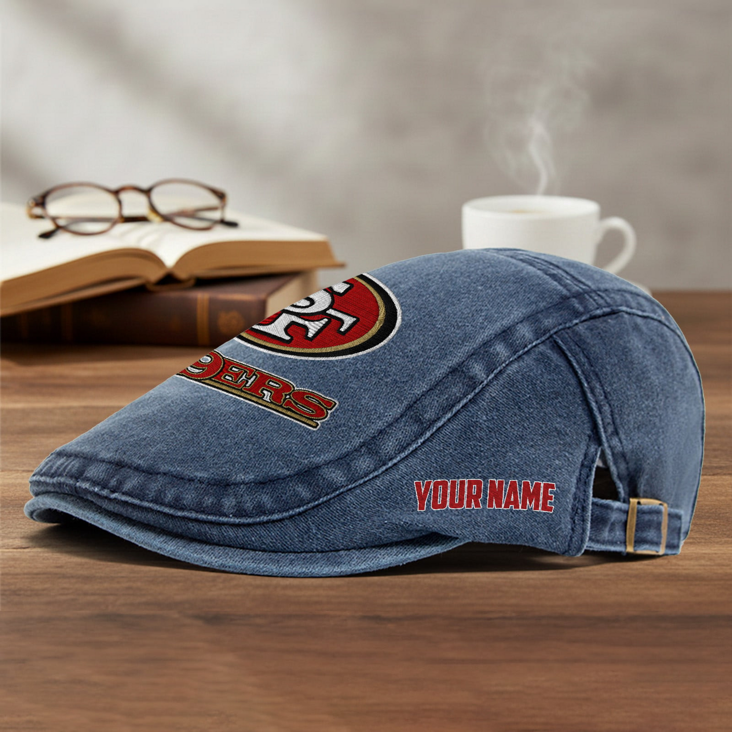 SF x NFL Reto Beret DatND DVT