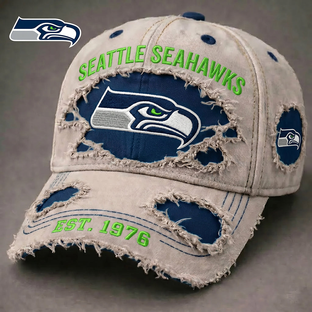 SS NFL V3 Premium Classic Cap