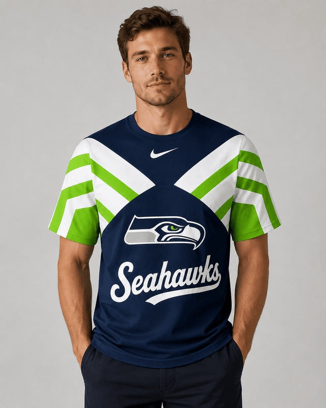 SS Premium NFL Men's Casual Performance T-Shirt