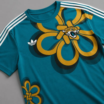 SS x NFL Retro Floral Graphic Tee T-Shirt