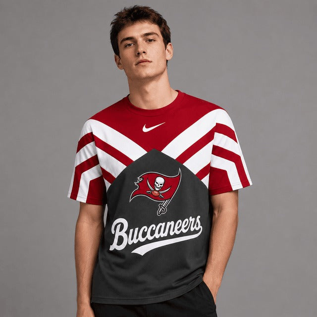 TBB Premium NFL Men's Casual Performance T-Shirt