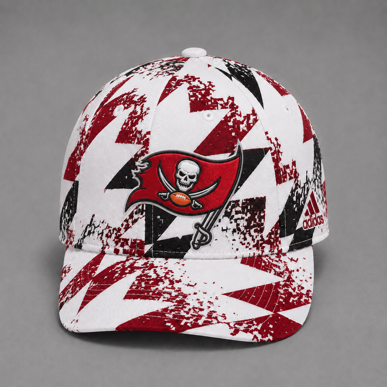 TBB Premium NFL Sports Fan Geometric Pattern Baseball Cap