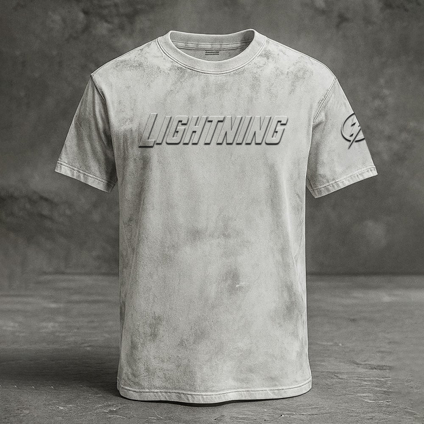 TBL x NHL Embossed Tshirt 0905 DatND DVT