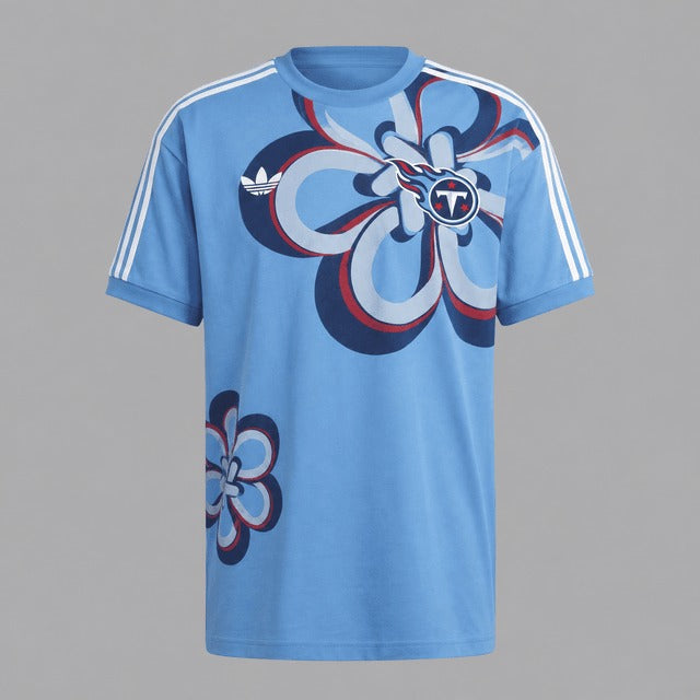 TT x NFL Retro Floral Graphic Tee T-Shirt