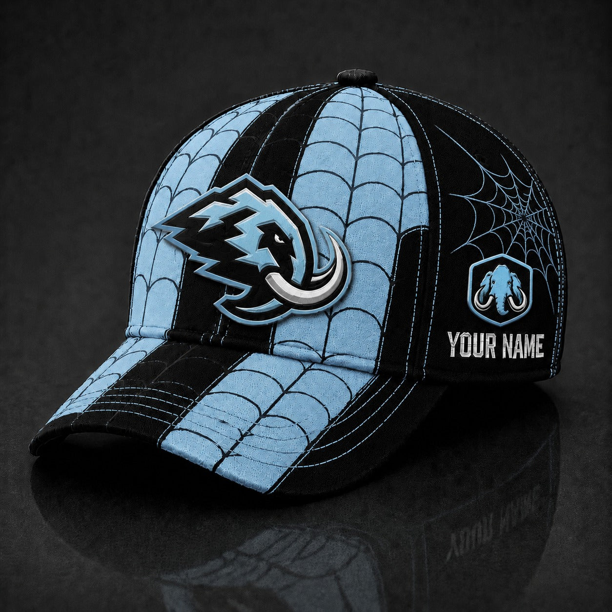 UM NHL x Spider Man Premium V2 Classic Cap Limited Edition Gift for Football Fans