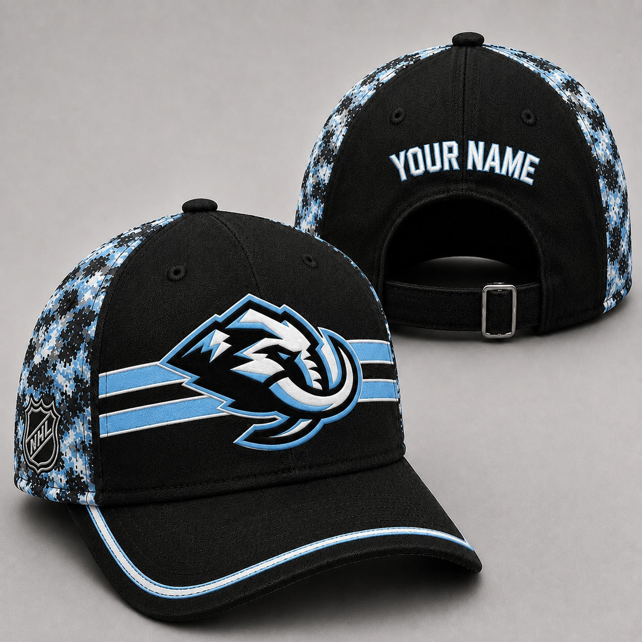 UM Premium New Classic Cap Personalized Gift For Fan Hockey