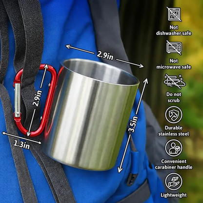 Premium NFL X SF49  Festival Of Easter Carabiner Mug Limited Editions NDT NHM 060326