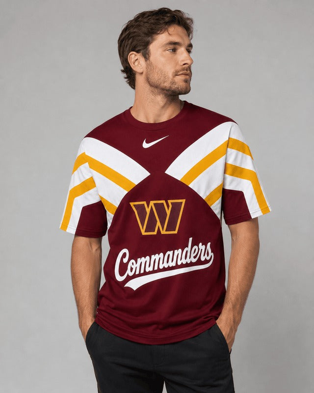 WC Premium NFL Men's Casual Performance T-Shirt