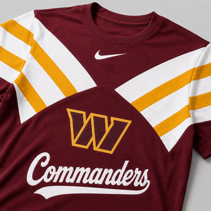 WC Premium NFL Men's Casual Performance T-Shirt