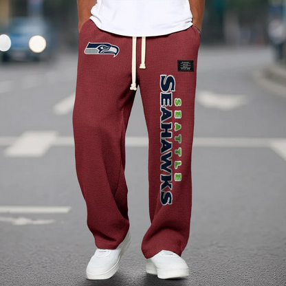 PREMIUM NFL X SS WAFFLE MEN'S TROUSERS NDT VHM